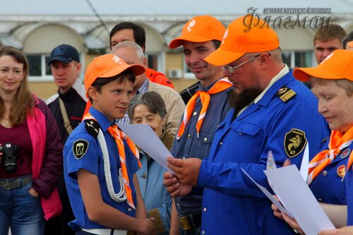Фоторепортаж с парусной практики флотилии Флагман, прошедшей в июне 2017 года.